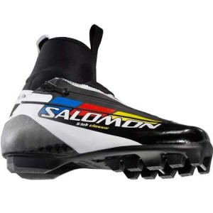 Ботинки лыжные Salomon S-Lab Carbon Cl
