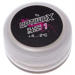 Ускоритель Optiwax Fluorblock1, +4...-2, 5г