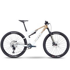 Велосипед MTB BMC Fourstroke LT ONE SLX Sand/White