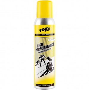 Парафин жидкий Toko High Performance Liquid Paraffin yellow 125мл