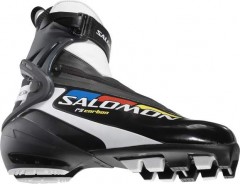 Ботинки лыжные SALOMON Carbon RS